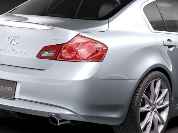 Infiniti G37 Sedan 2010