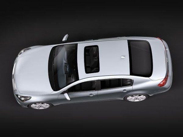 Infiniti G37 Sedan 2010