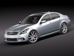 Infiniti G37 Sedan 2010