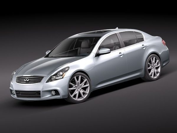 Infiniti G37 Sedan 2010
