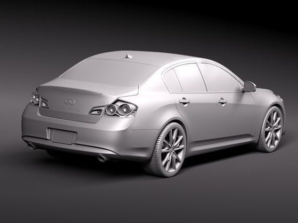 Infiniti G37 Sedan 2010