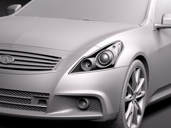 Infiniti G37 Sedan 2010