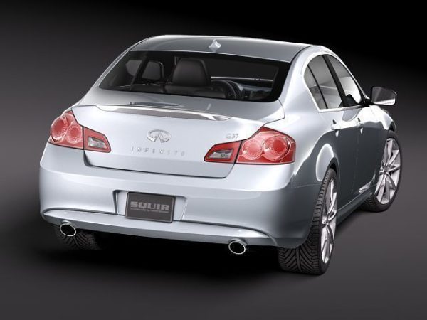 Infiniti G37 Sedan 2010