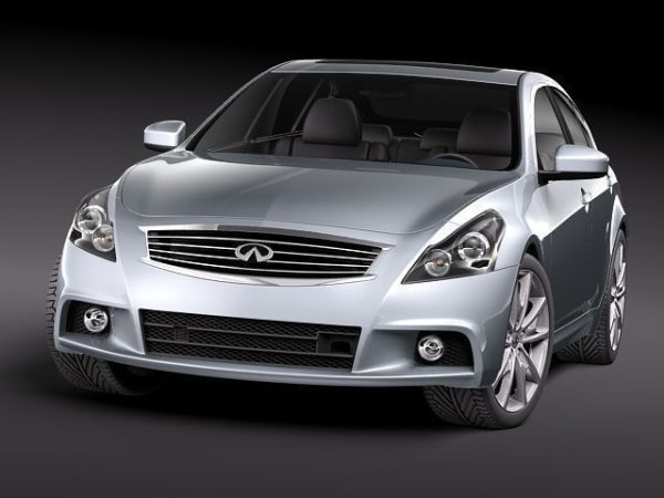 Infiniti G37 Sedan 2010