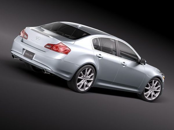 Infiniti G37 Sedan 2010