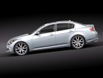 Infiniti G37 Sedan 2010