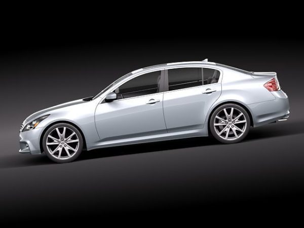 Infiniti G37 Sedan 2010