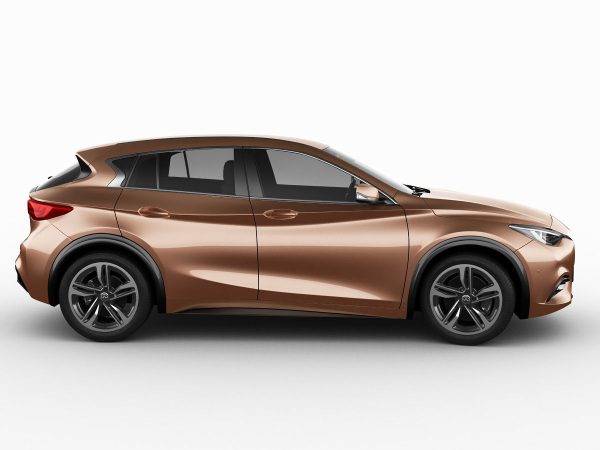 Infiniti Q30
