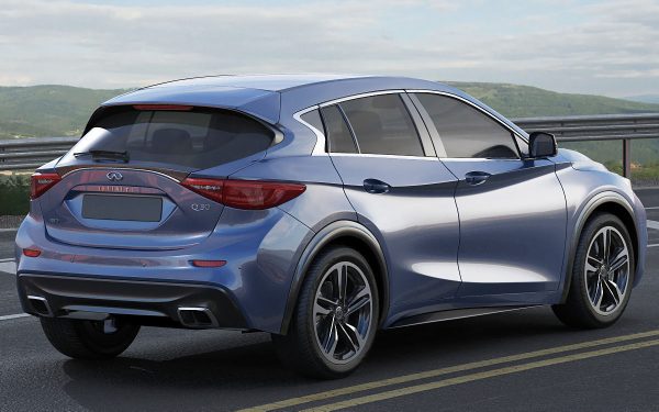 Infiniti Q30