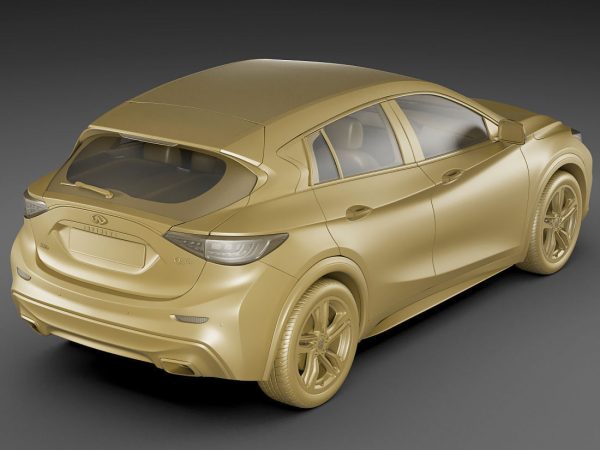 Infiniti Q30