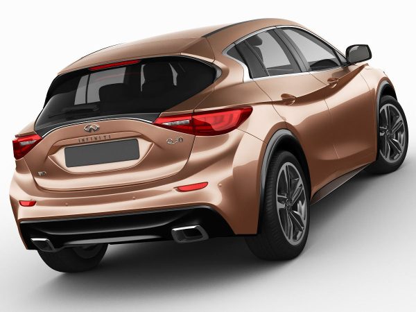 Infiniti Q30