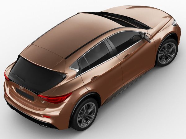 Infiniti Q30