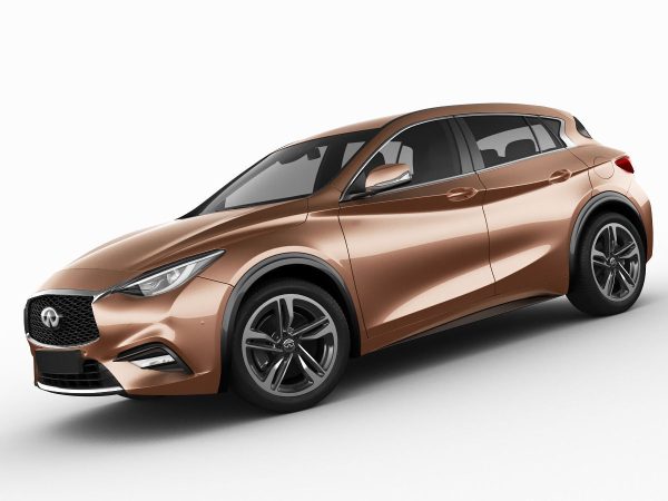 Infiniti Q30