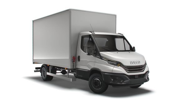 Iveco Daily Box 2022