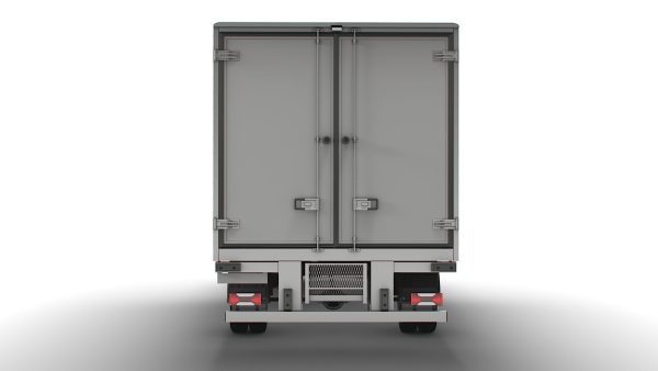 Iveco Daily Box 2022