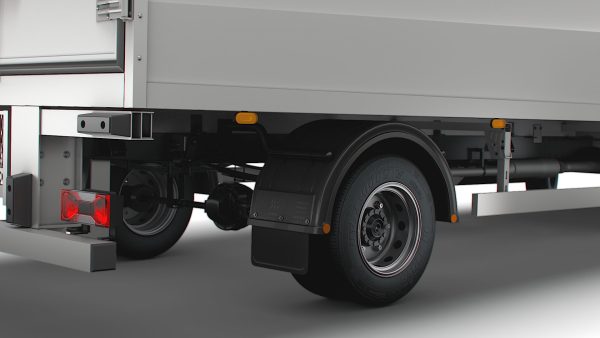 Iveco Daily Box 2022