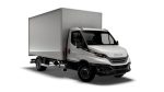 Iveco Daily Box 2022