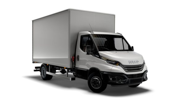 Iveco Daily Box 2022