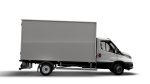 Iveco Daily Box 2022