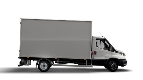 Iveco Daily Box 2022