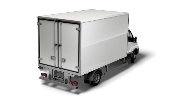 Iveco Daily Box 2022