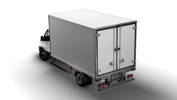 Iveco Daily Box 2022