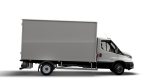 Iveco Daily Box 2022