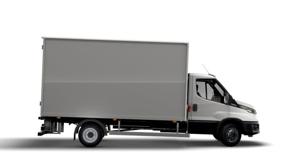 Iveco Daily Box 2022