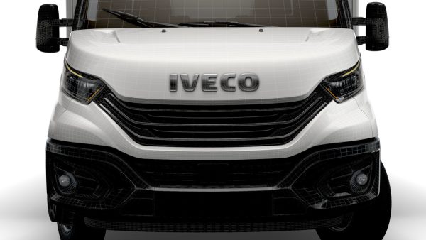 Iveco Daily Box 2022