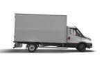 Iveco Daily Box 2022