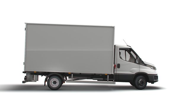 Iveco Daily Box 2022