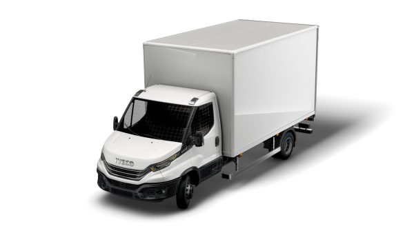 Iveco Daily Box 2022