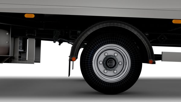 Iveco Daily Box 2022