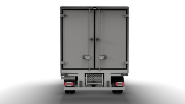 Iveco Daily Box 2022