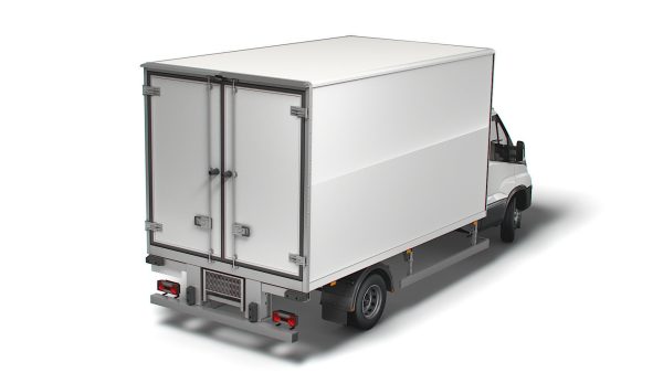 Iveco Daily Box 2022
