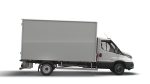 Iveco Daily Box 2022