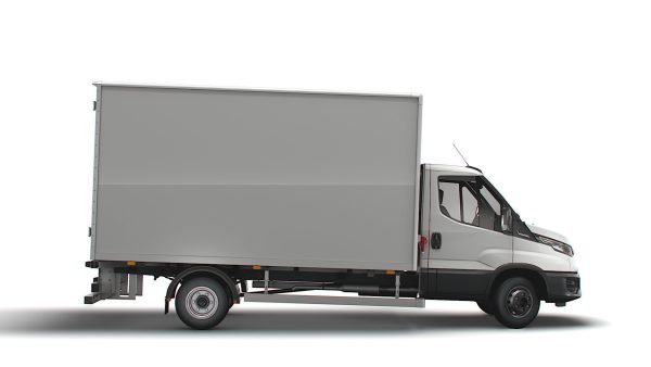 Iveco Daily Box 2022