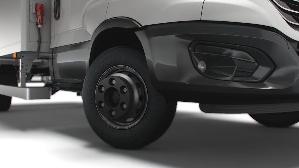 Iveco Daily Box 2022
