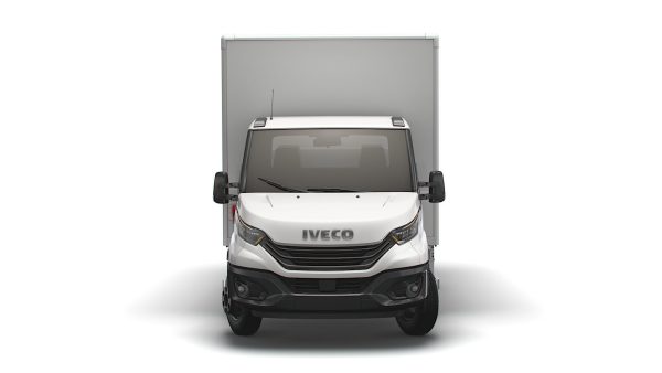 Iveco Daily Box 2022
