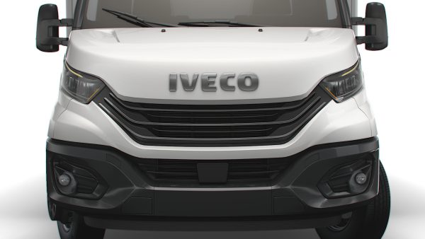 Iveco Daily Box 2022