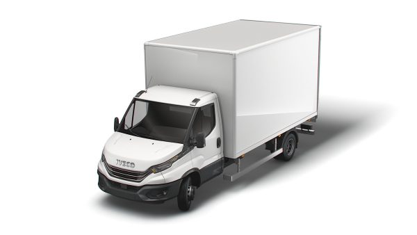 Iveco Daily Box 2022