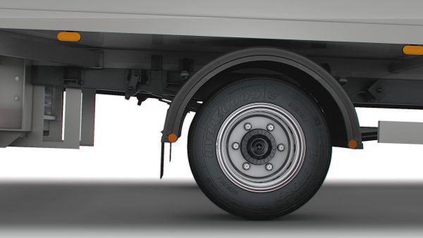 Iveco Daily Box 2022