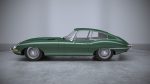 Jaguar S8 E Type 1961