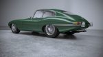 Jaguar S8 E Type 1961