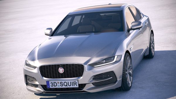 Jaguar XE 2020