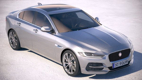 Jaguar XE 2020