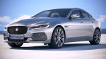 Jaguar XE 2020
