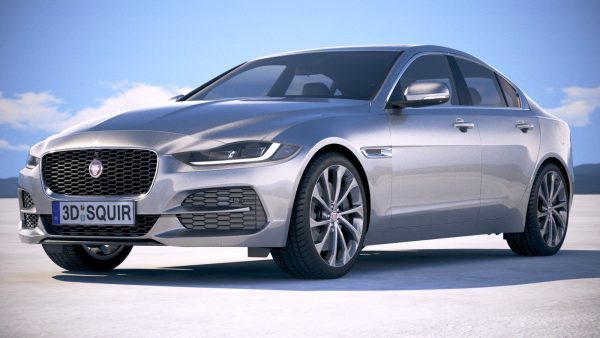 Jaguar XE 2020
