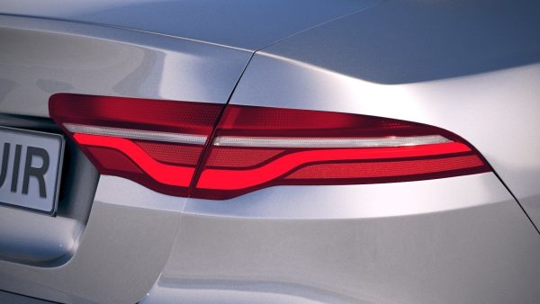 Jaguar XE 2020