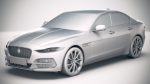 Jaguar XE 2020